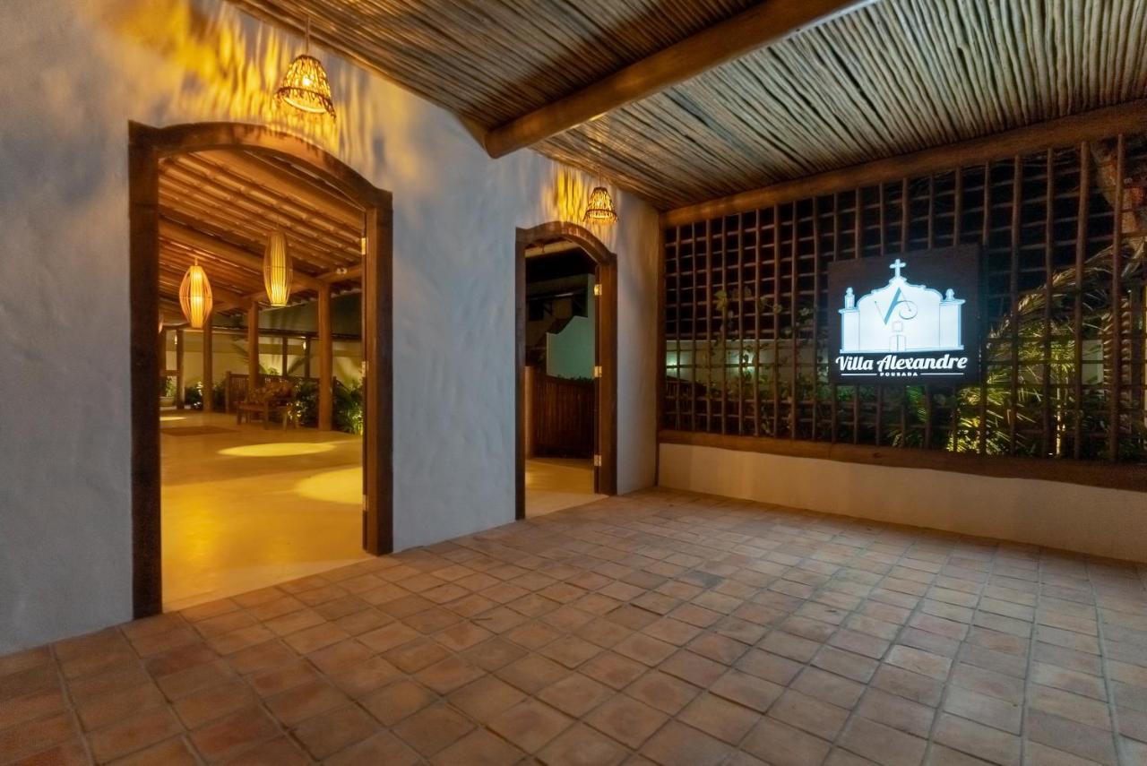 Villa Alexandre Pousada - Trancoso Zewnętrze zdjęcie