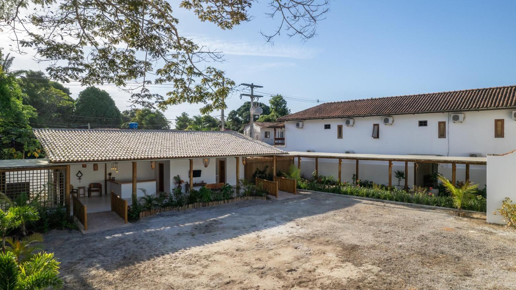 Villa Alexandre Pousada - Trancoso Zewnętrze zdjęcie