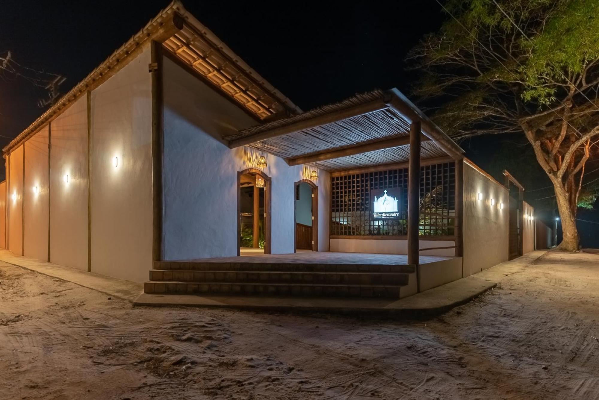 Villa Alexandre Pousada - Trancoso Zewnętrze zdjęcie